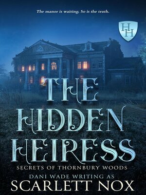 cover image of The Hidden Heiress